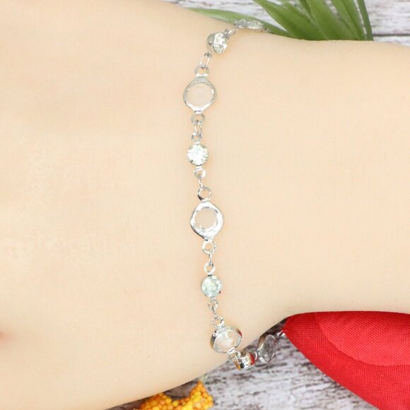 "Trendy Bracelet for Girls & Women – Cute, Adjustable & Gift-Ready | MLCRC1863 - Picture 1 of 10